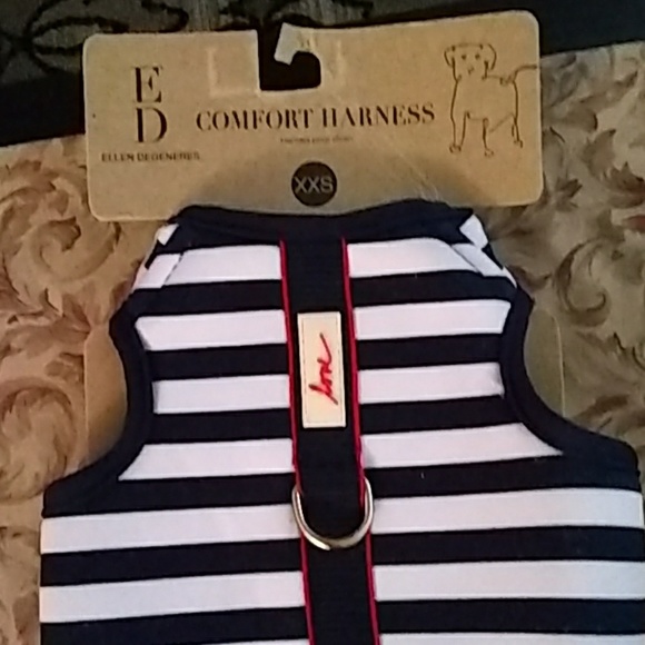 ellen dog harness